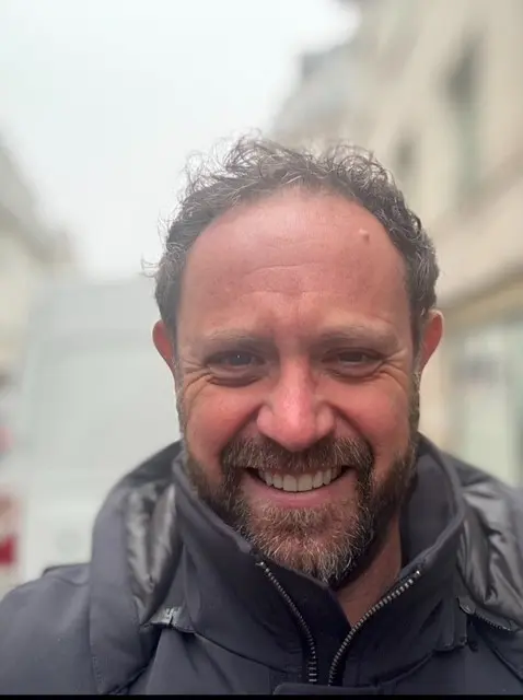 Pascal Melget, thérapeute à Paris 15 spécialisé en thérapie de couple